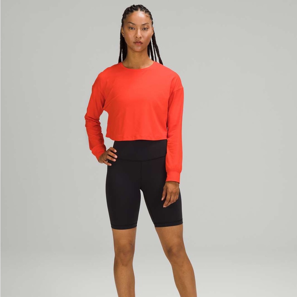 Lululemon Muscle Love long sleeve shirt